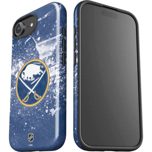 NHL Buffalo Sabres Frozen iPhone 16e Impact Case