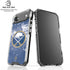 NHL Buffalo Sabres Frozen iPhone 17 Air Clear Case