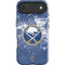 NHL Buffalo Sabres Frozen iPhone 17 Air Impact Case