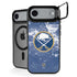 NHL Buffalo Sabres Frozen iPhone 17 Air Kickstand Case