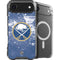 NHL Buffalo Sabres Frozen iPhone 17 Air MagSafe Case