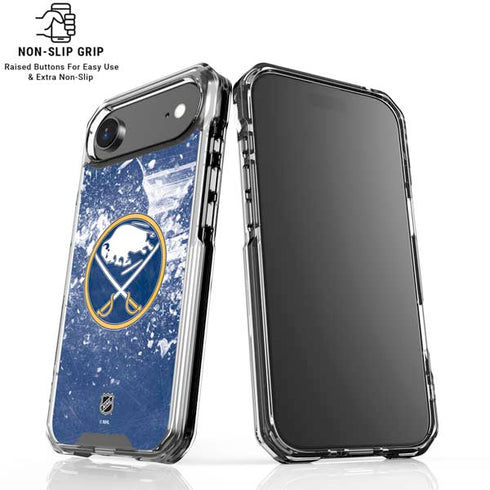 NHL Buffalo Sabres Frozen iPhone 17 Air MagSafe Case