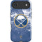 NHL Buffalo Sabres Frozen iPhone 17 Air Magsafe Impact Case