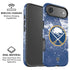 NHL Buffalo Sabres Frozen iPhone 17 Air Magsafe Impact Case