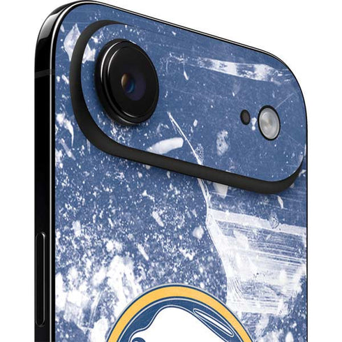 NHL Buffalo Sabres Frozen iPhone 17 Air Skin