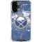 NHL Buffalo Sabres Frozen iPhone 17 Clear Case
