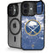 NHL Buffalo Sabres Frozen iPhone 17 Kickstand Case