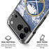 NHL Buffalo Sabres Frozen iPhone 17 Pro Clear Case