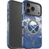 NHL Buffalo Sabres Frozen iPhone 17 Pro Impact Case