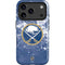 NHL Buffalo Sabres Frozen iPhone 17 Pro Magsafe Impact Case