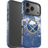 NHL Buffalo Sabres Frozen iPhone 17 Pro Max Impact Case