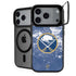 NHL Buffalo Sabres Frozen iPhone 17 Pro Max Kickstand Case