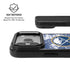NHL Buffalo Sabres Frozen iPhone 17 Pro Max Kickstand Case