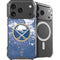 NHL Buffalo Sabres Frozen iPhone 17 Pro Max MagSafe Case