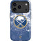 NHL Buffalo Sabres Frozen iPhone 17 Pro Max Magsafe Impact Case