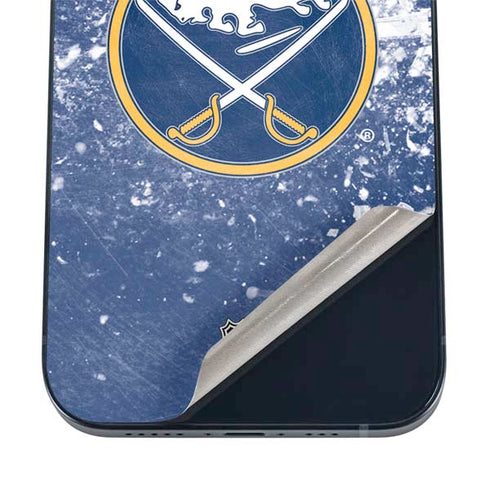 NHL Buffalo Sabres Frozen iPhone 17 Pro Max Skin