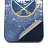 NHL Buffalo Sabres Frozen iPhone 17 Pro Max Skin