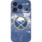 NHL Buffalo Sabres Frozen iPhone 17 Pro Skin