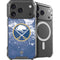 NHL Buffalo Sabres Frozen iPhone 18 Pro MagSafe Case