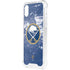 NHL Buffalo Sabres Frozen iPhone XS Clear Case