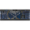 NHL Buffalo Sabres Frozen K95 RGB PLATINUM Mechanical Gaming Keyboard Skin