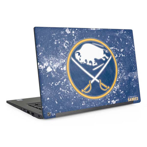 NHL Buffalo Sabres Frozen Dell Latitude Skin