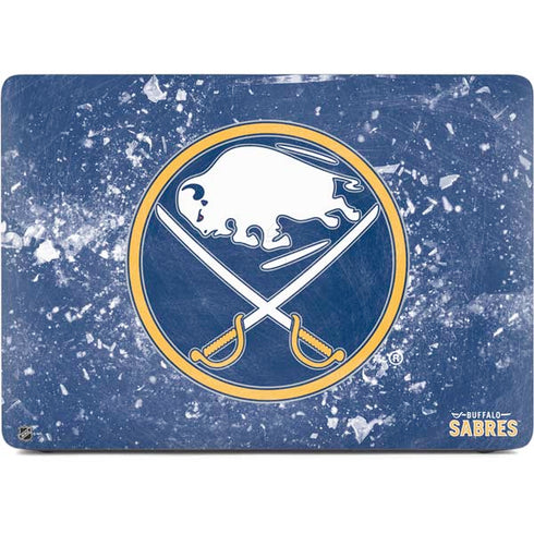 NHL Buffalo Sabres Frozen Apple MacBook Air Skin