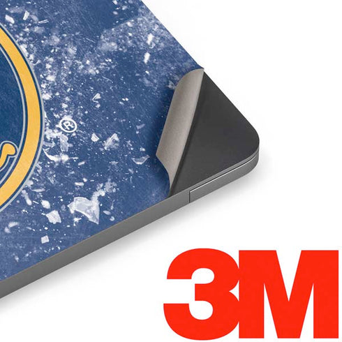 NHL Buffalo Sabres Frozen Apple MacBook Air Skin