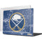 NHL Buffalo Sabres Frozen MacBook Pro 14in (2021-24) Case plus Skin