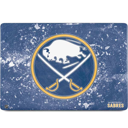 NHL Buffalo Sabres Frozen MacBook Skins