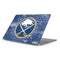 NHL Buffalo Sabres Frozen Apple MacBook Pro 16-inch Skin