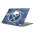 NHL Buffalo Sabres Frozen Apple MacBook Pro 16-inch Skin
