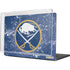 NHL Buffalo Sabres Frozen MacBook Cases