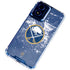 NHL Buffalo Sabres Frozen Moto G 5G (2024) Clear Case