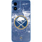 NHL Buffalo Sabres Frozen Moto G Play 4G (2024) Skin