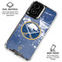 NHL Buffalo Sabres Frozen Moto G Power 5G (2024) Clear Case