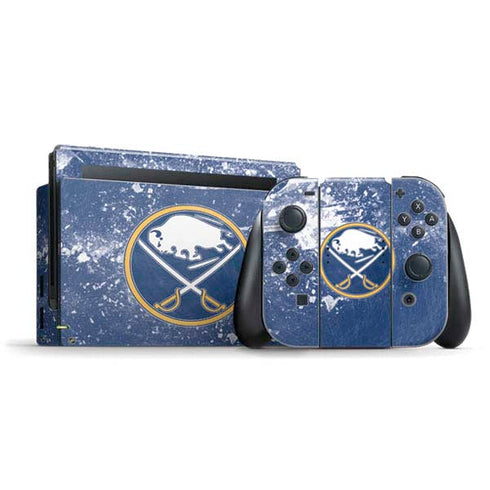 NHL Buffalo Sabres Frozen Nintendo Skins