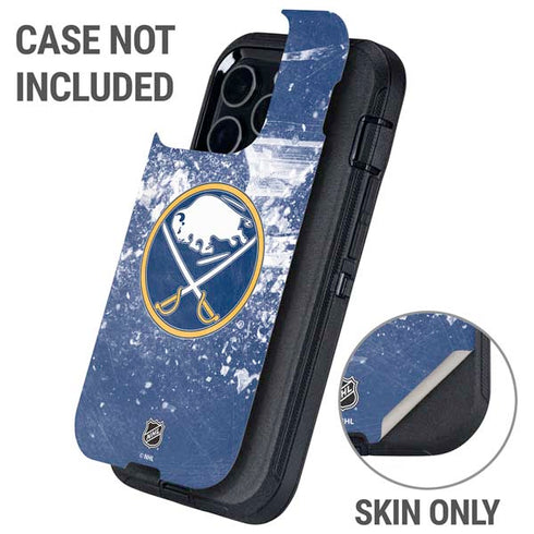 NHL Buffalo Sabres Frozen Otterbox Defender iPhone Skin