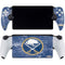NHL Buffalo Sabres Frozen PlayStation Portal Remote Player Skin