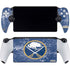 NHL Buffalo Sabres Frozen PlayStation Portal Remote Player Skin