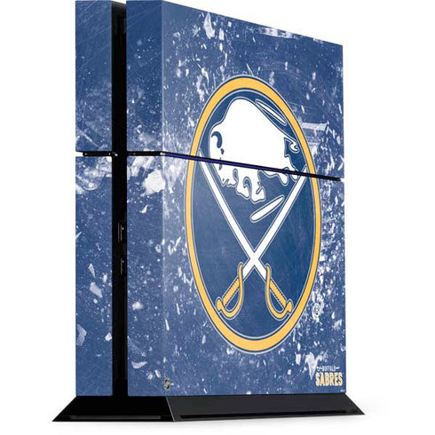 NHL Buffalo Sabres Frozen PlayStation PS4 Skins
