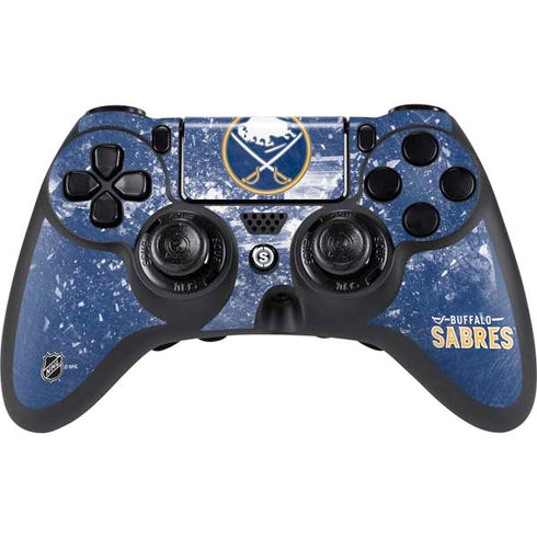 NHL Buffalo Sabres Frozen PlayStation PS4 Skins
