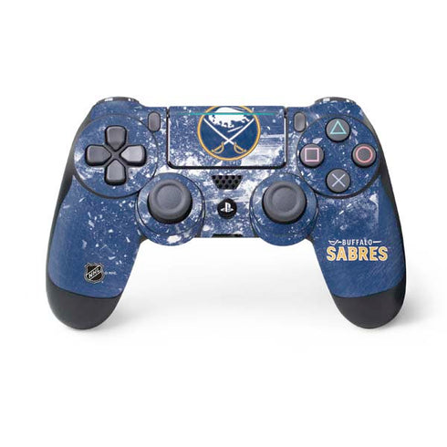 NHL Buffalo Sabres Frozen PlayStation PS4 Skins