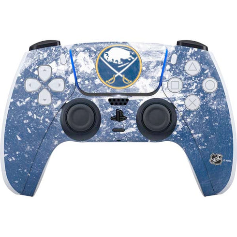 NHL Buffalo Sabres Frozen PlayStation PS5 Skins