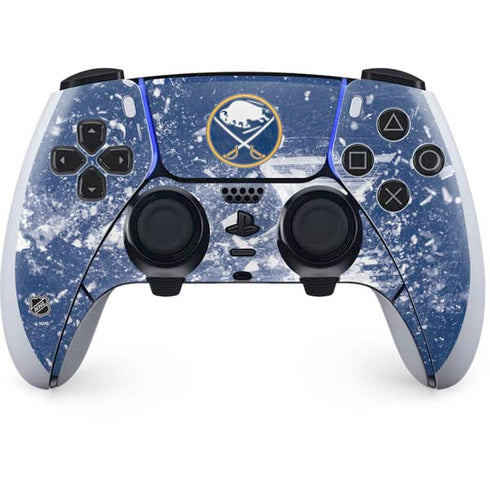 NHL Buffalo Sabres Frozen PlayStation PS5 Skins