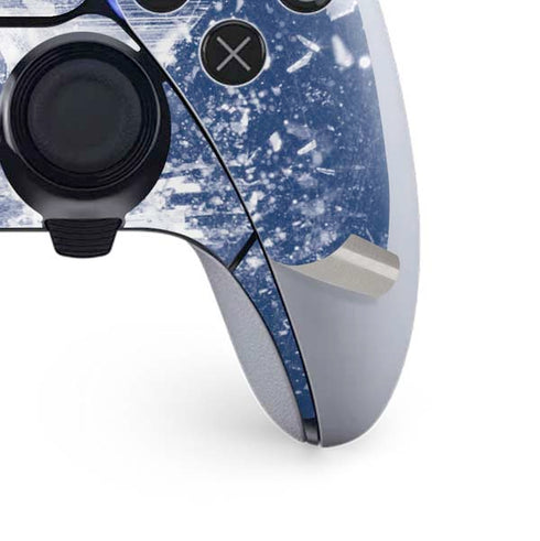 NHL Buffalo Sabres Frozen PS5 DualSense Edge Pro Controller Skin