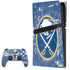 NHL Buffalo Sabres Frozen PS5 Pro Bundle Skin