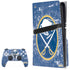 NHL Buffalo Sabres Frozen PS5 Pro Disk Bundle Skin