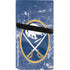 NHL Buffalo Sabres Frozen PS5 Pro Disk Console Skin