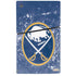 NHL Buffalo Sabres Frozen PS5 Slim Digital Edition Console Skin